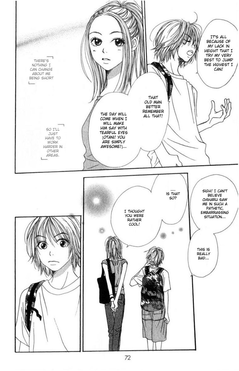 Lovely Complex Chapter 2 page 18 - Chapter 2