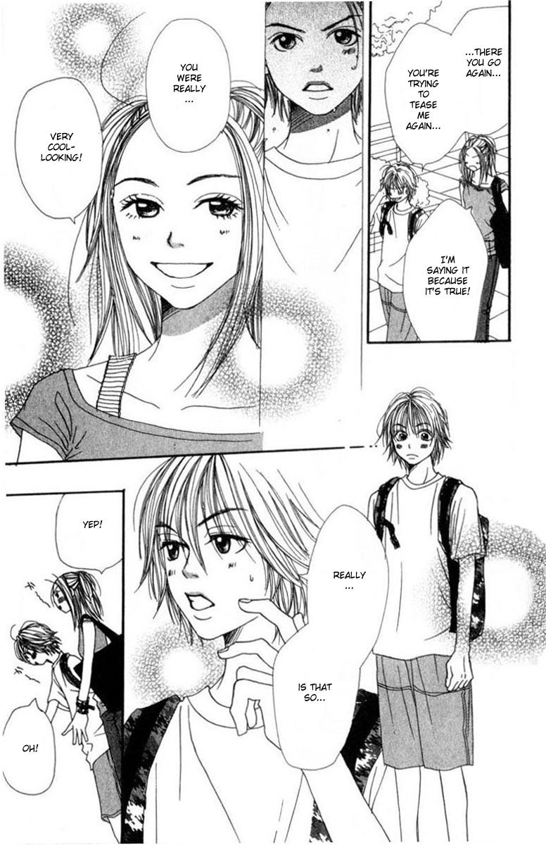 Lovely Complex Chapter 2 page 19 - Chapter 2