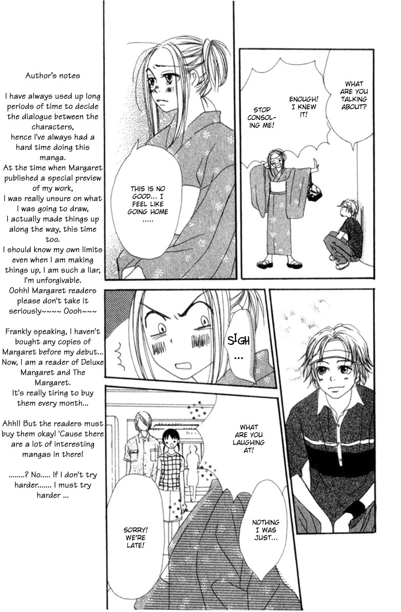 Lovely Complex Chapter 2 page 25 - Chapter 2