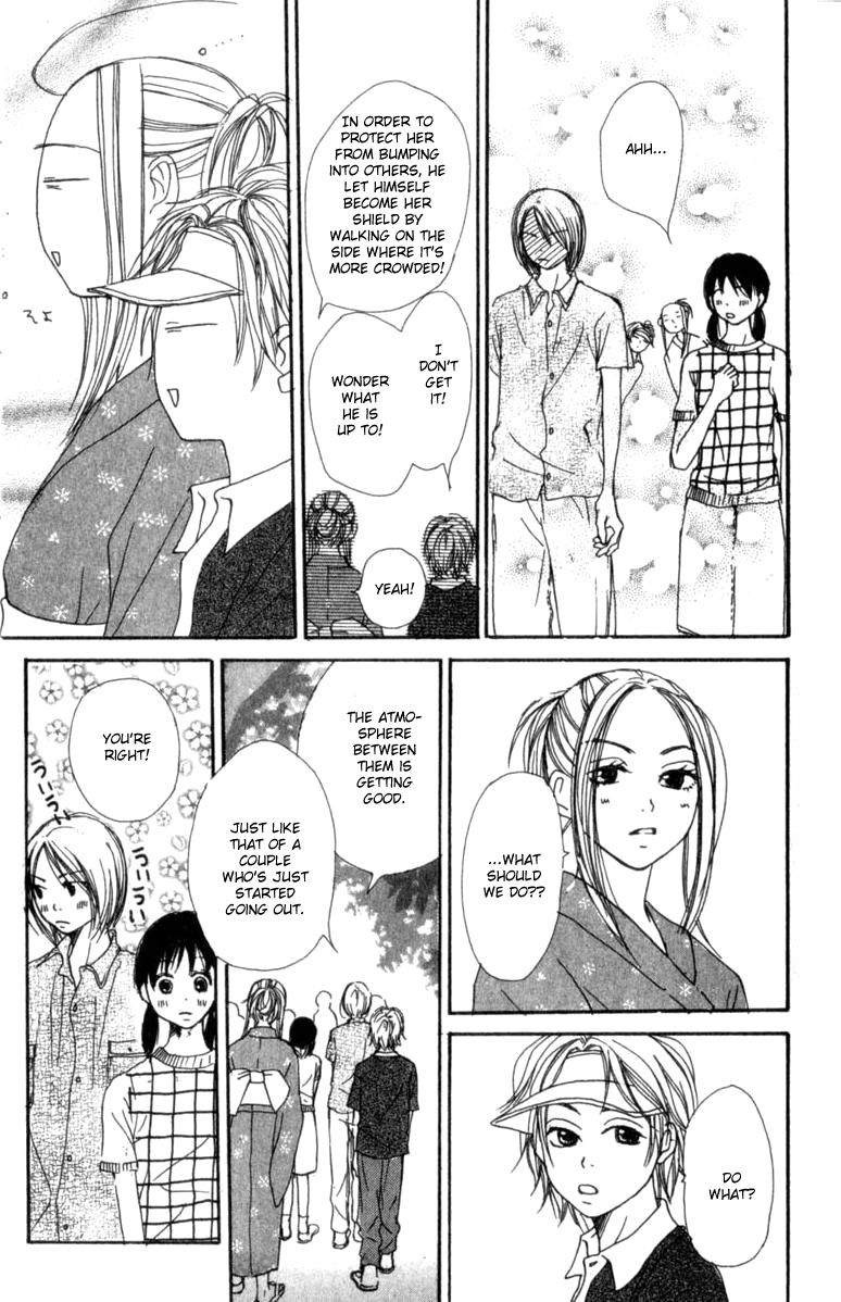 Lovely Complex Chapter 2 page 27 - Chapter 2
