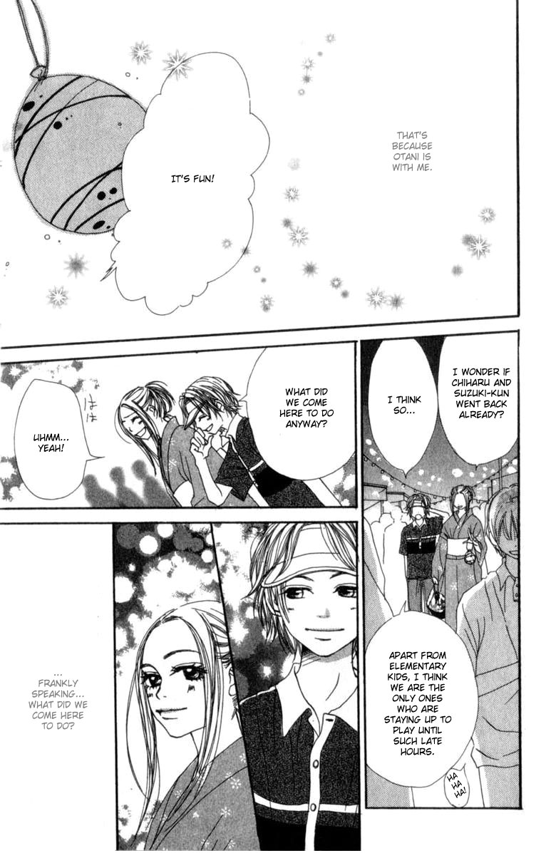 Lovely Complex Chapter 2 page 35 - Chapter 2