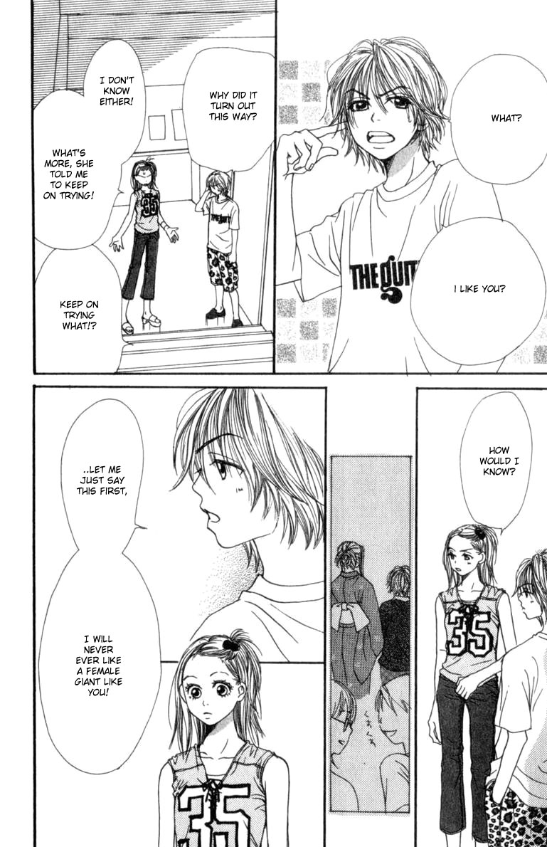 Lovely Complex Chapter 2 page 42 - Chapter 2