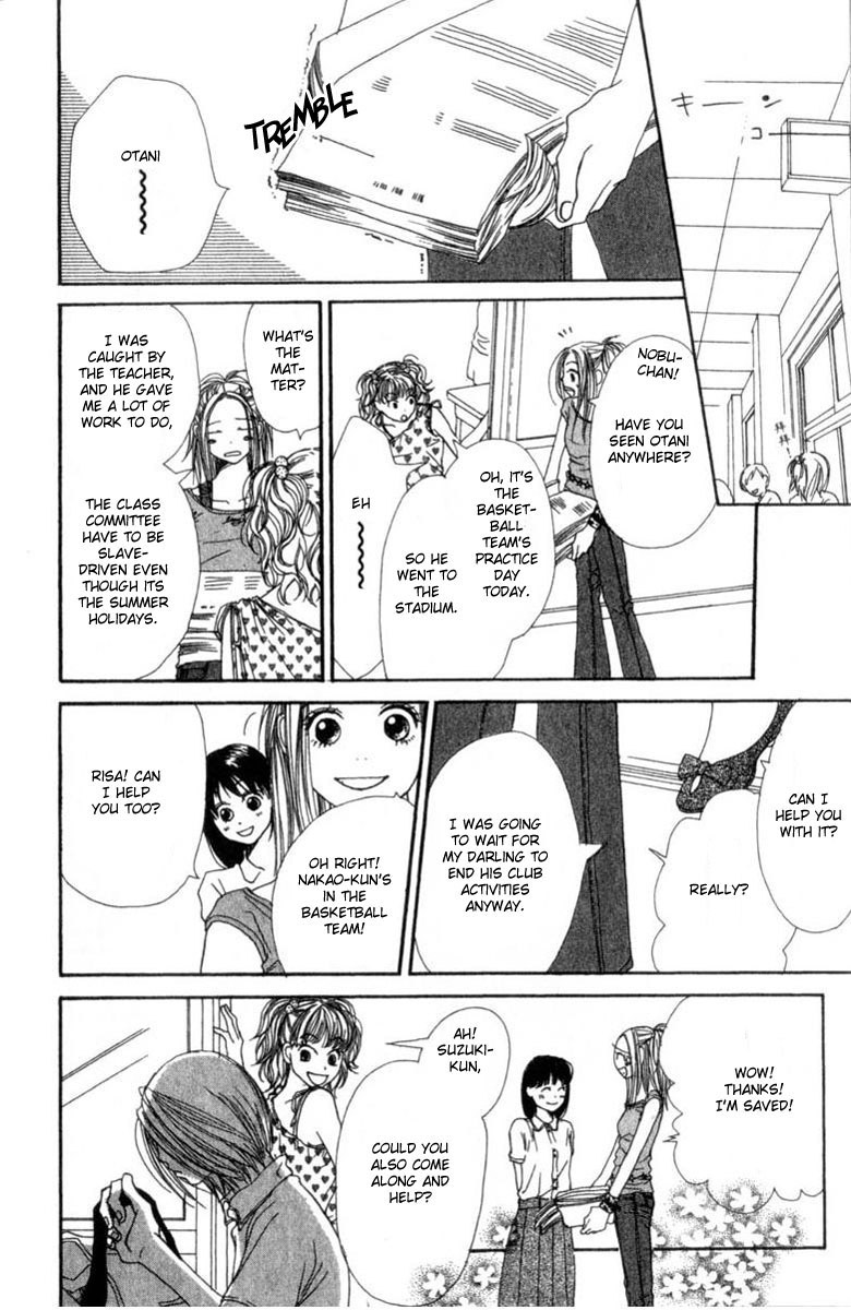 Lovely Complex Chapter 2 page 8 - Chapter 2