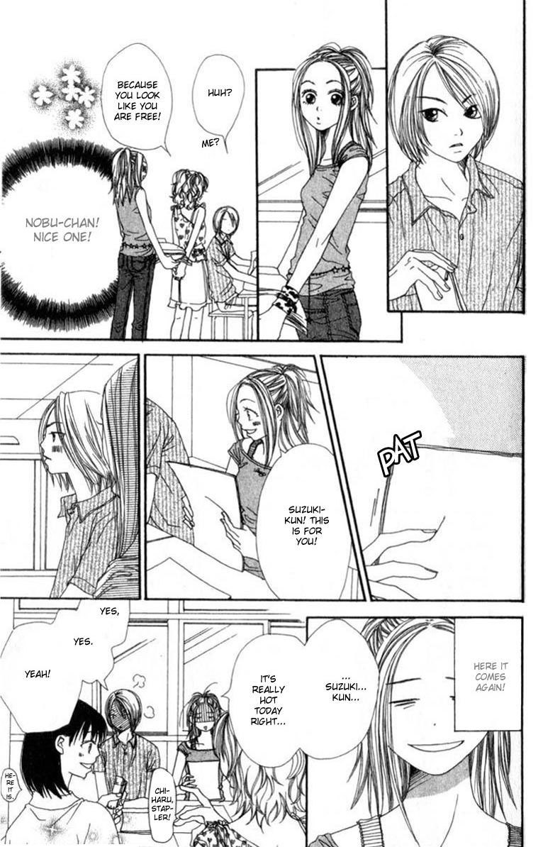 Lovely Complex Chapter 2 page 9 - Chapter 2