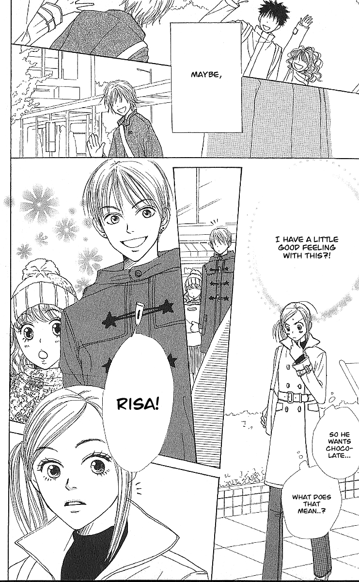 Lovely Complex Chapter 20 page 11 - Chapter 20