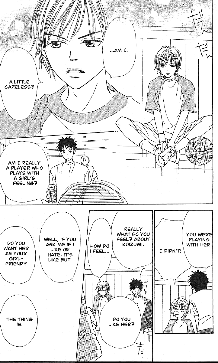 Lovely Complex Chapter 20 page 28 - Chapter 20