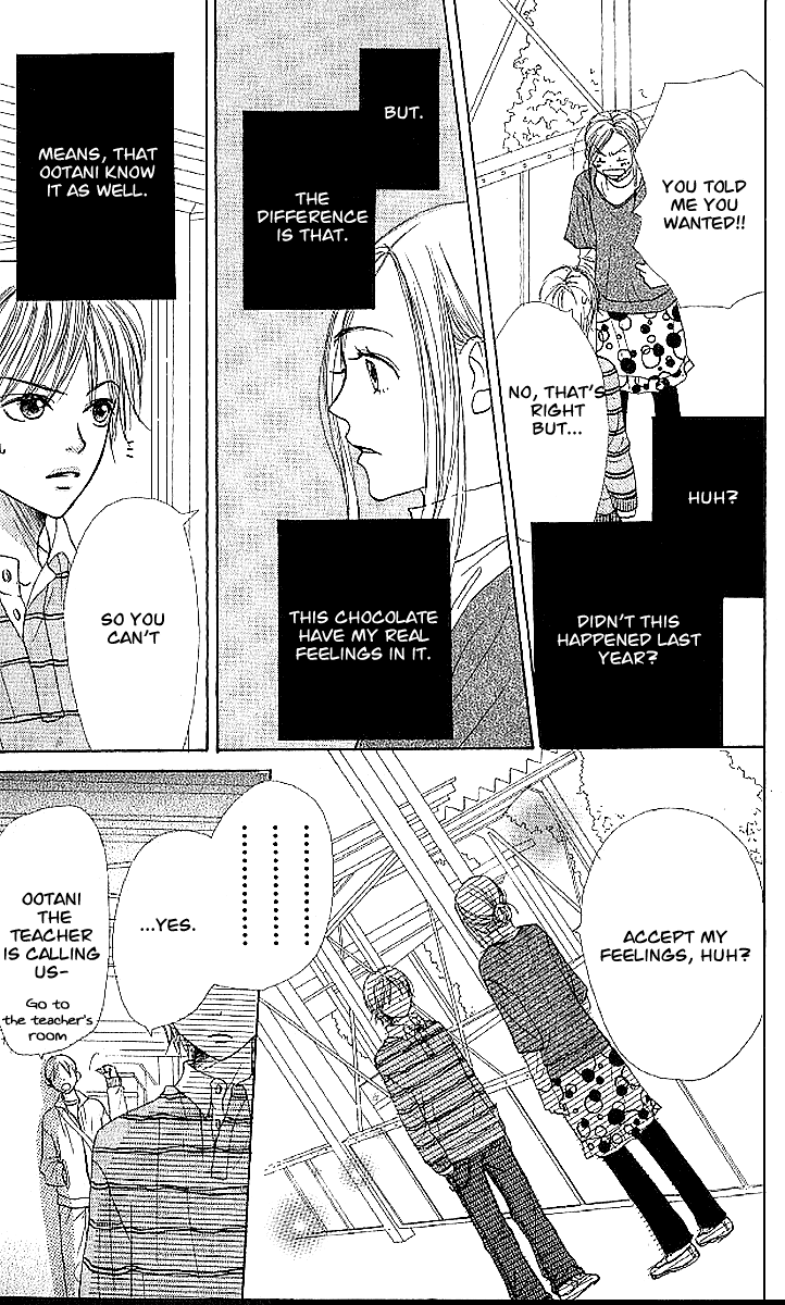 Lovely Complex Chapter 20 page 34 - Chapter 20