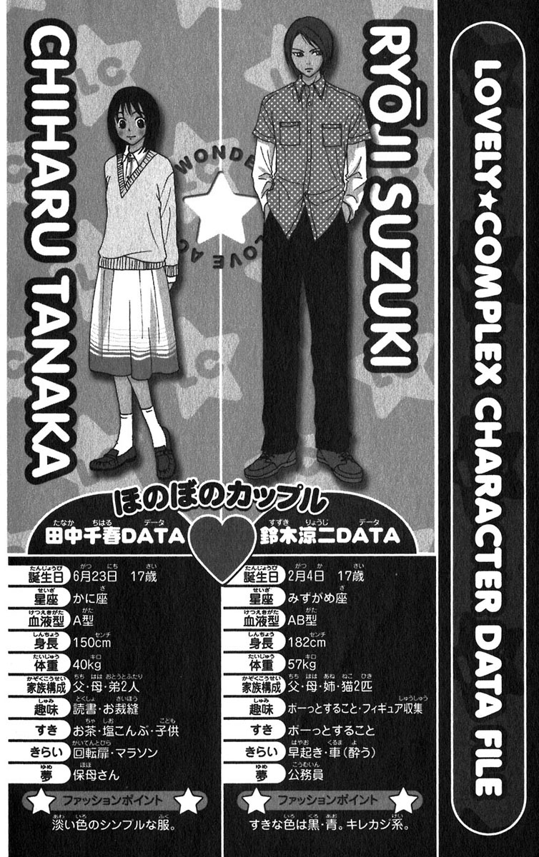 Lovely Complex Chapter 20 page 45 - Chapter 20