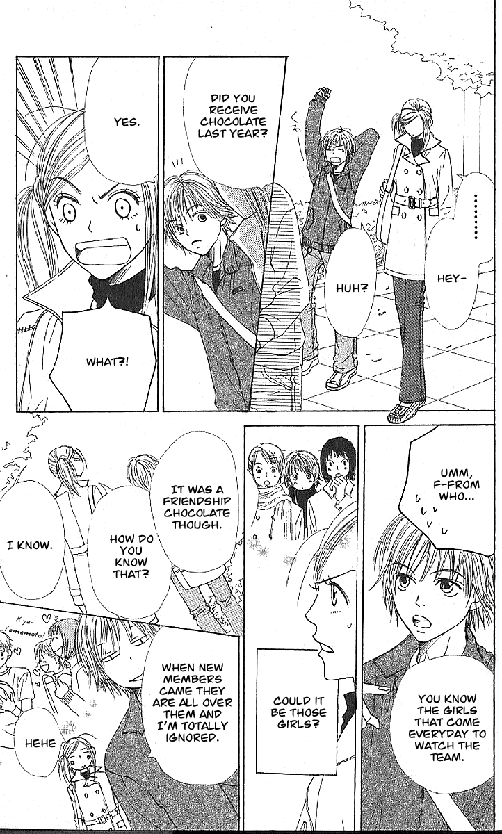 Lovely Complex Chapter 20 page 8 - Chapter 20