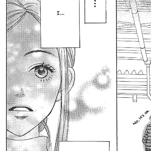 Lovely Complex Chapter 20 cover