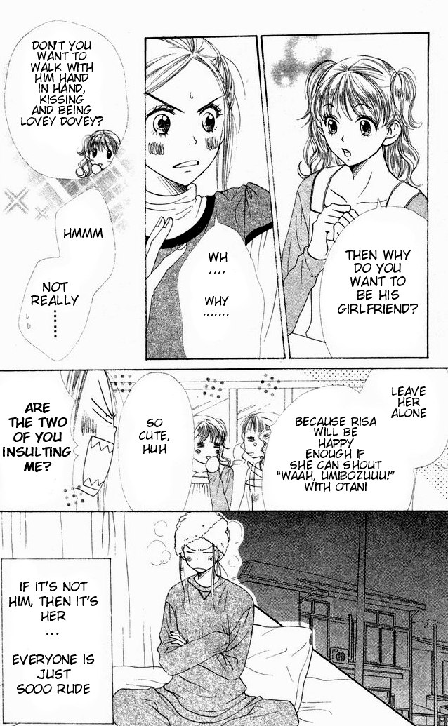 Lovely Complex Chapter 21 page 12 - Chapter 21