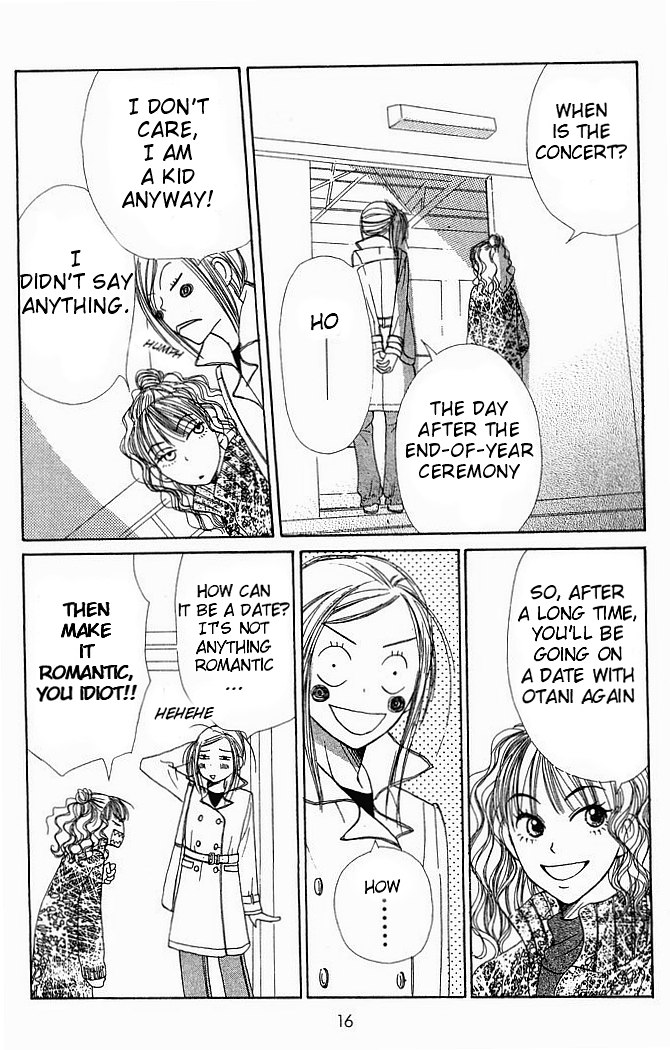 Lovely Complex Chapter 21 page 18 - Chapter 21
