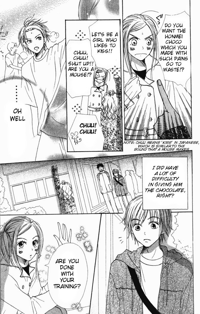 Lovely Complex Chapter 21 page 19 - Chapter 21