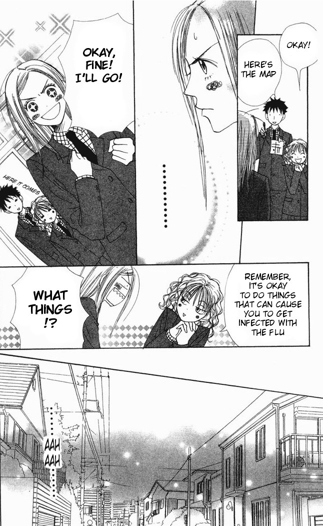 Lovely Complex Chapter 21 page 22 - Chapter 21