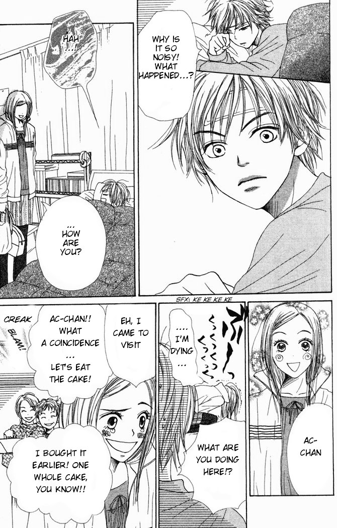 Lovely Complex Chapter 21 page 25 - Chapter 21