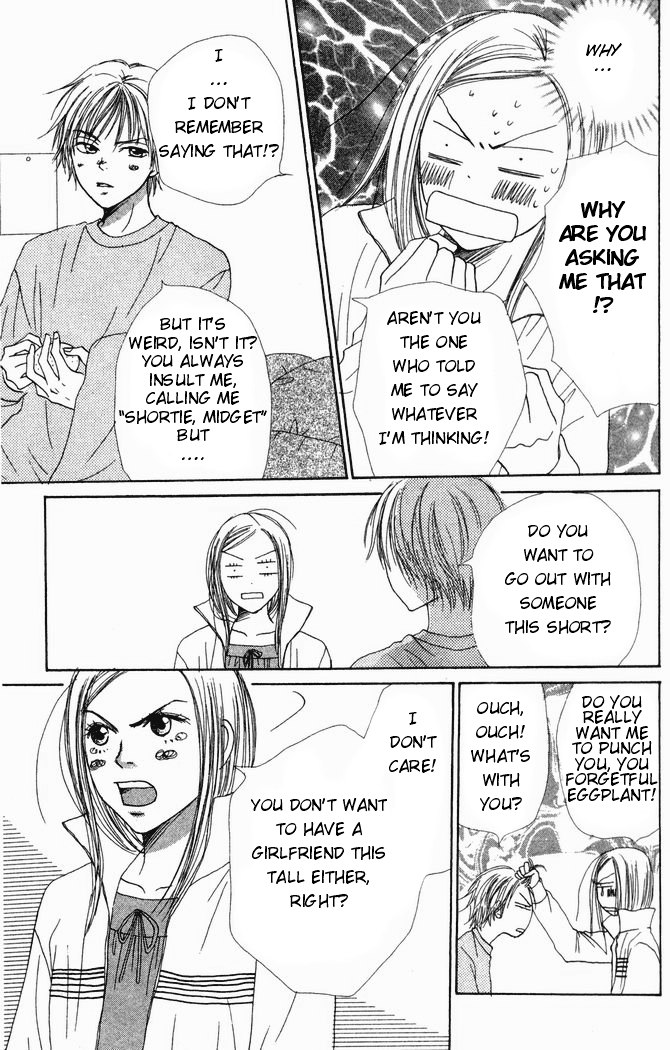Lovely Complex Chapter 21 page 31 - Chapter 21
