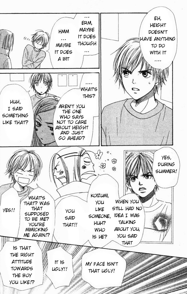 Lovely Complex Chapter 21 page 32 - Chapter 21