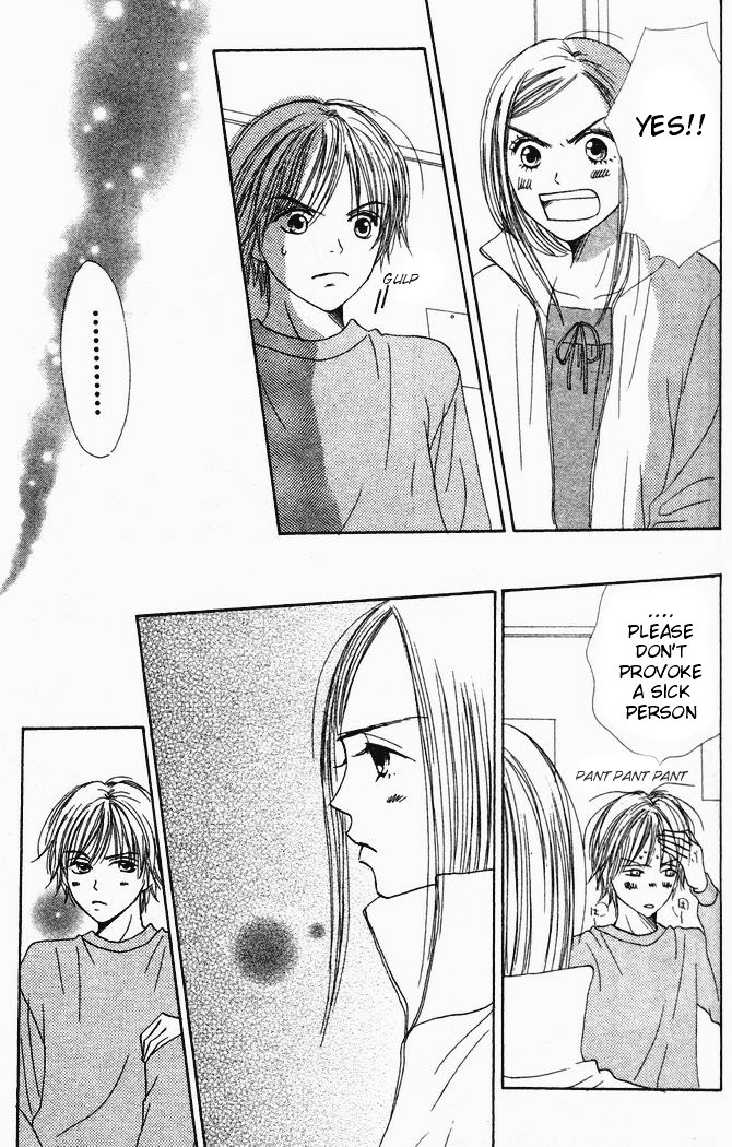 Lovely Complex Chapter 21 page 33 - Chapter 21