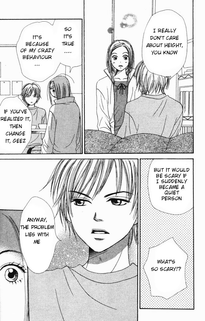 Lovely Complex Chapter 21 page 34 - Chapter 21