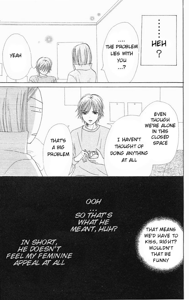Lovely Complex Chapter 21 page 35 - Chapter 21