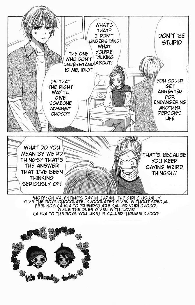 Lovely Complex Chapter 21 page 7 - Chapter 21