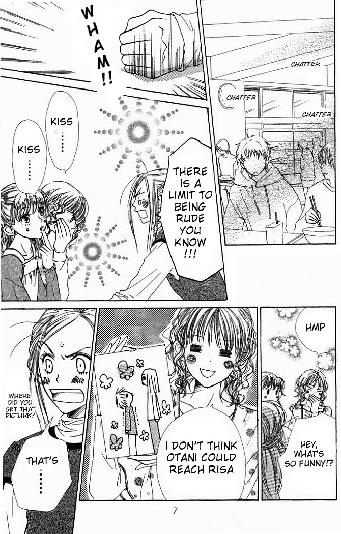 Lovely Complex Chapter 21 page 9 - Chapter 21
