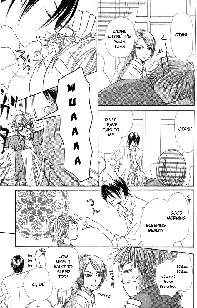 Lovely Complex Chapter 22 page 24 - Chapter 22