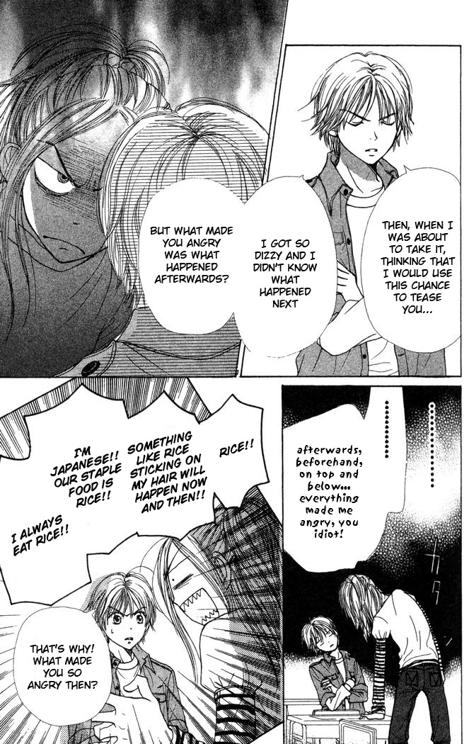 Lovely Complex Chapter 22 page 34 - Chapter 22