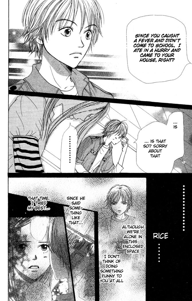 Lovely Complex Chapter 22 page 35 - Chapter 22