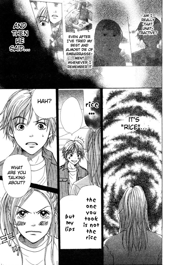 Lovely Complex Chapter 22 page 36 - Chapter 22