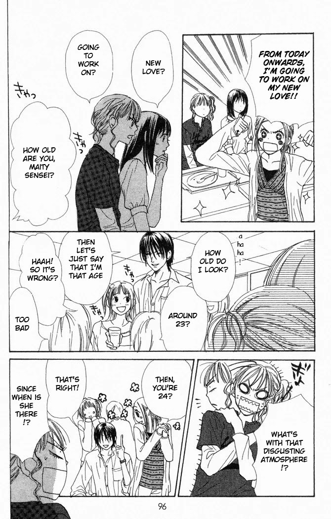 Lovely Complex Chapter 23 page 11 - Chapter 23