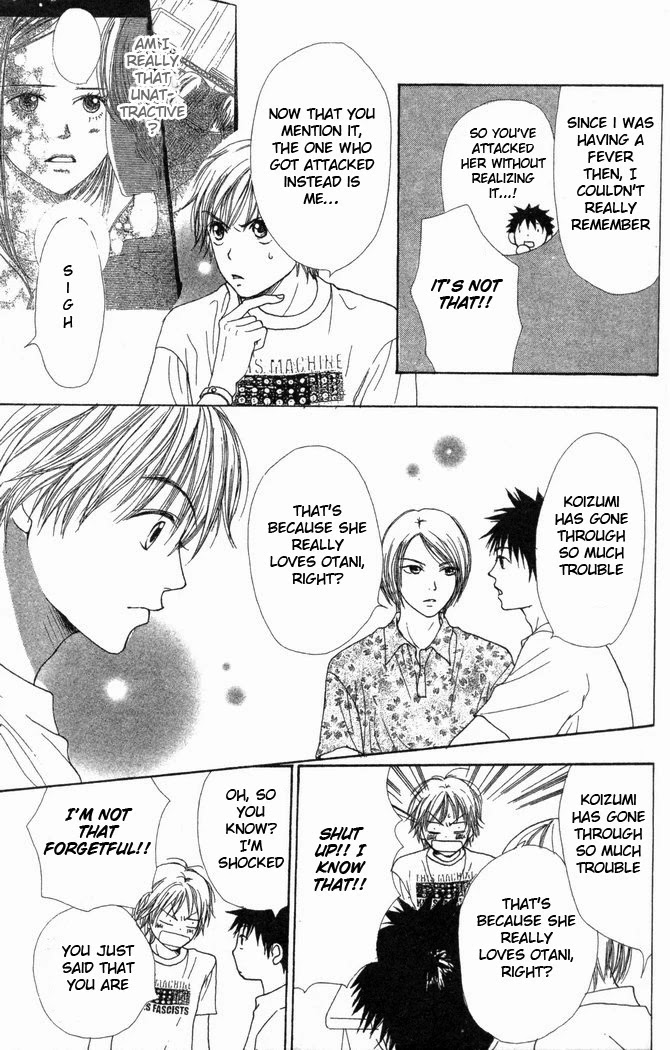 Lovely Complex Chapter 23 page 14 - Chapter 23