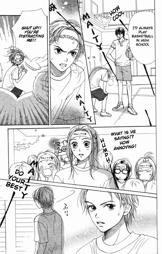 Lovely Complex Chapter 23 page 33 - Chapter 23