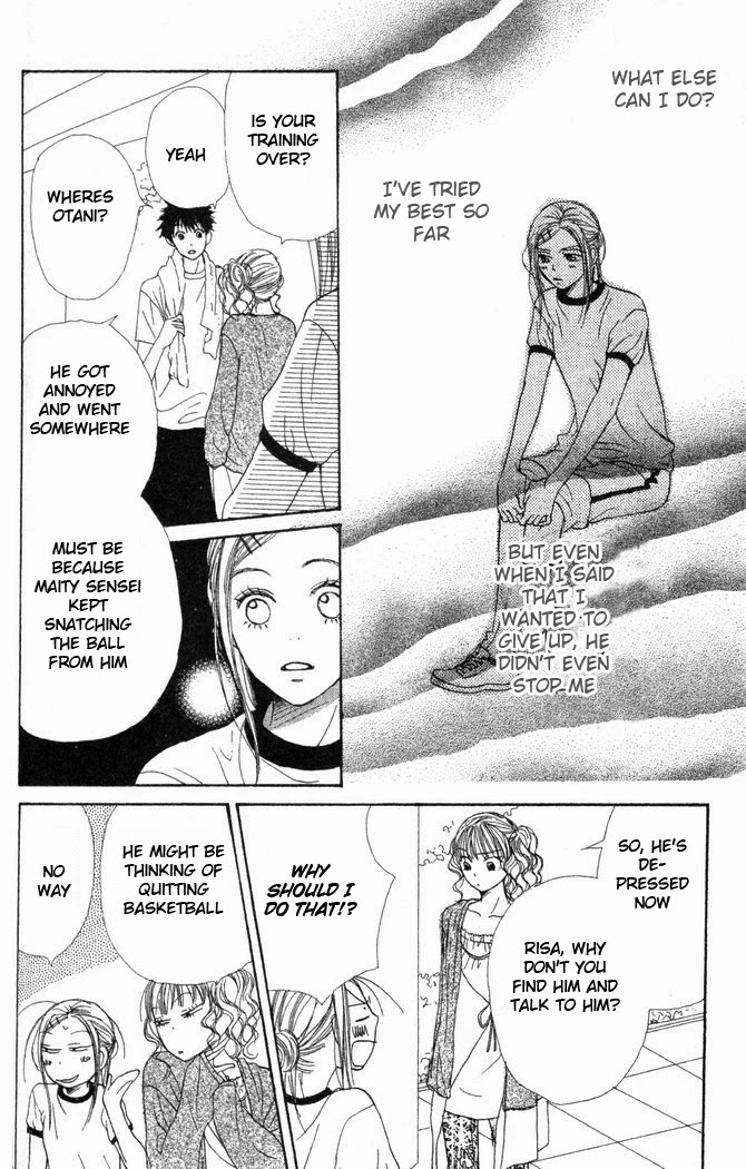 Lovely Complex Chapter 23 page 36 - Chapter 23