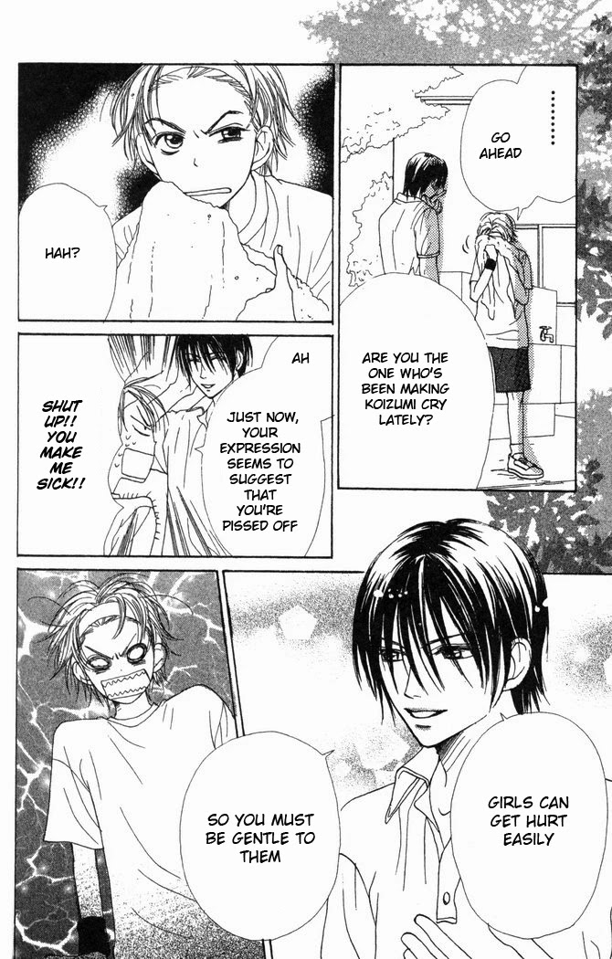 Lovely Complex Chapter 23 page 38 - Chapter 23