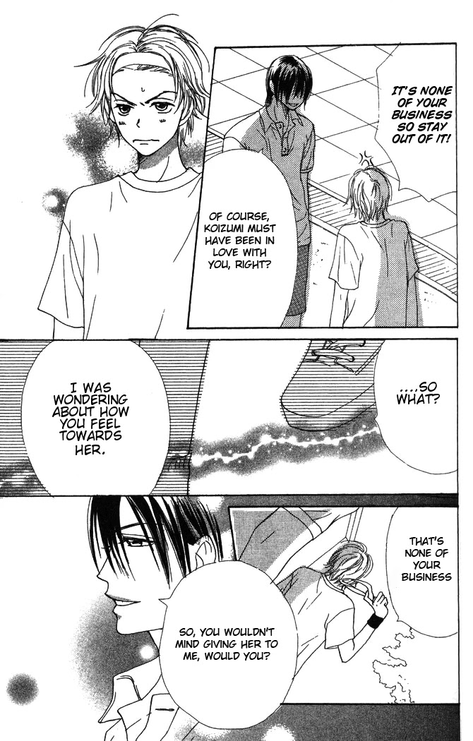 Lovely Complex Chapter 23 page 39 - Chapter 23