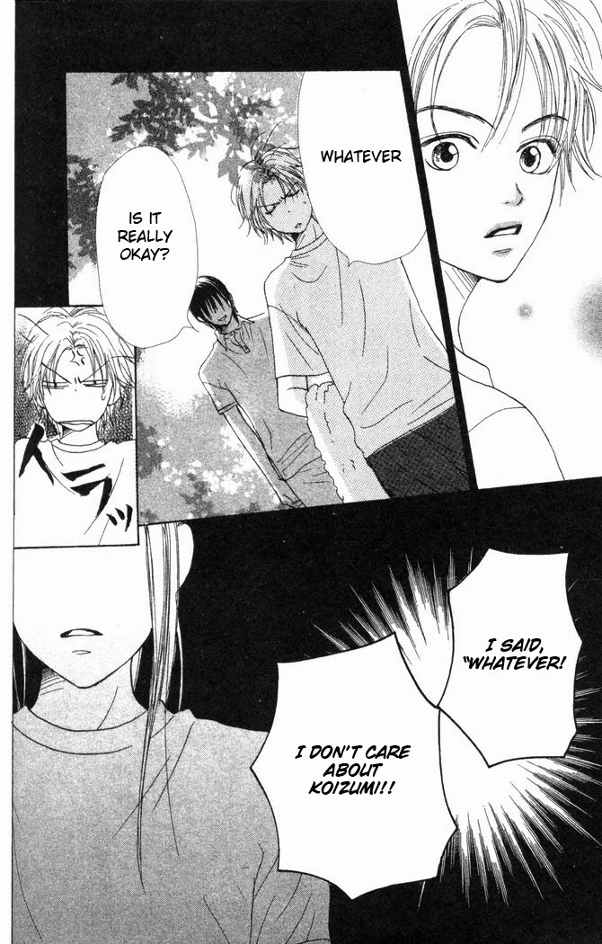 Lovely Complex Chapter 23 page 40 - Chapter 23