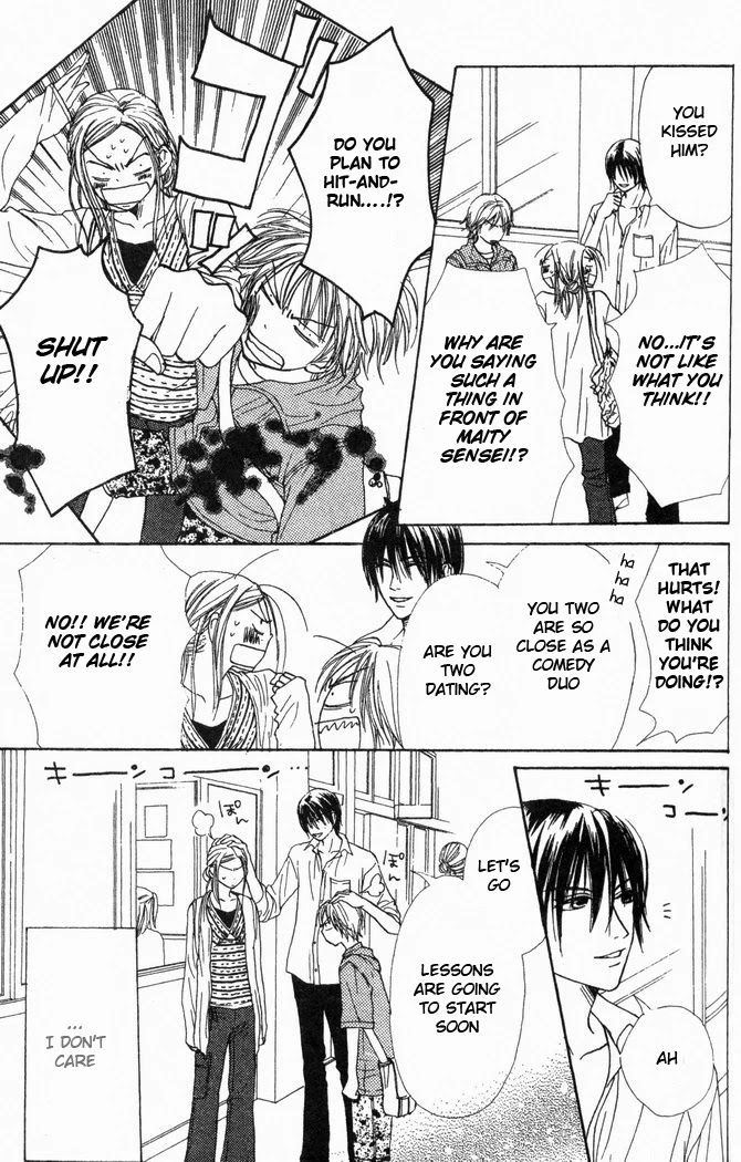 Lovely Complex Chapter 23 page 8 - Chapter 23