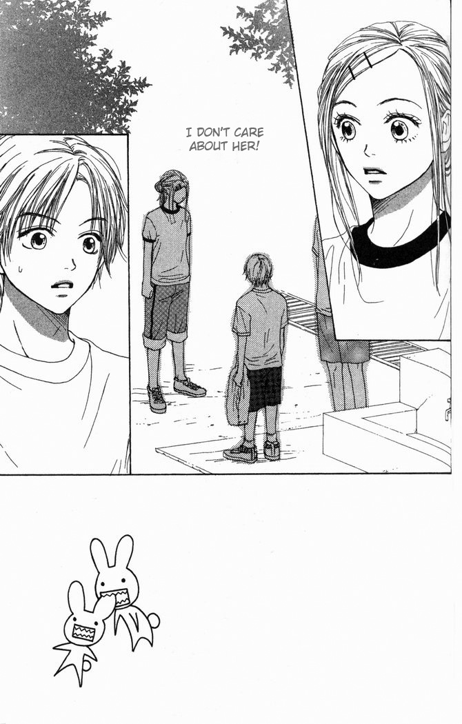 Lovely Complex Chapter 24 page 1 - Chapter 24