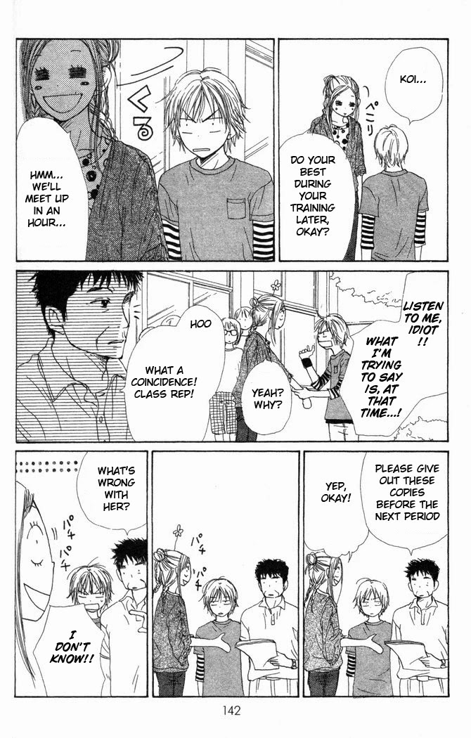 Lovely Complex Chapter 24 page 14 - Chapter 24