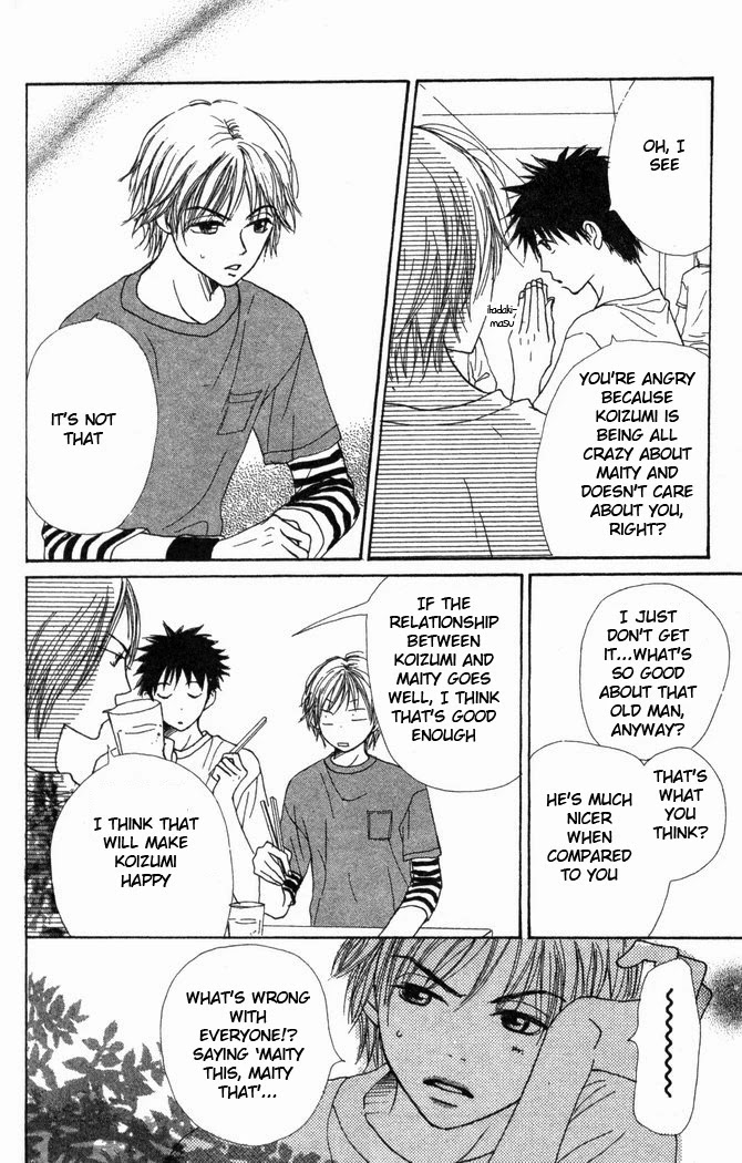 Lovely Complex Chapter 24 page 18 - Chapter 24