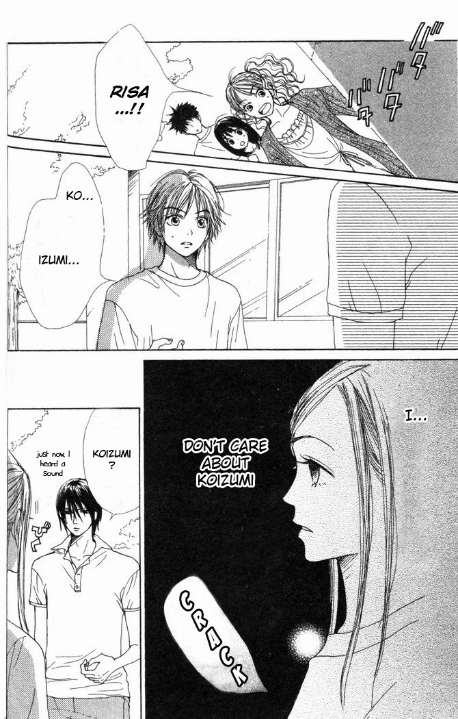 Lovely Complex Chapter 24 page 2 - Chapter 24