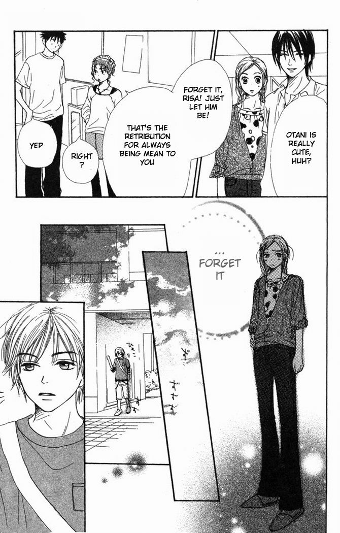 Lovely Complex Chapter 24 page 25 - Chapter 24