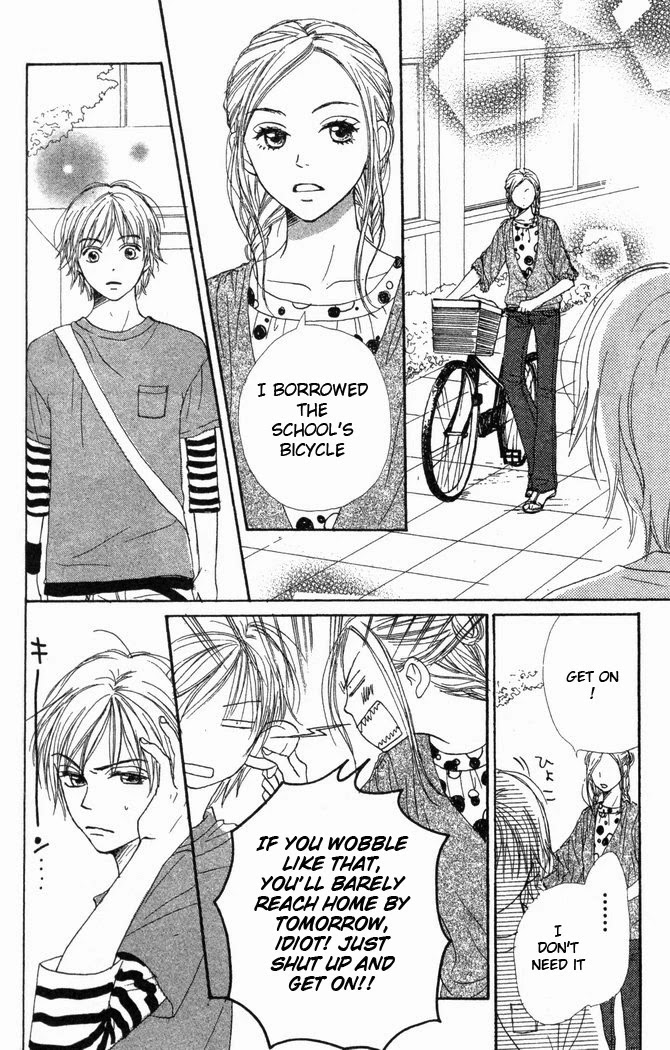 Lovely Complex Chapter 24 page 26 - Chapter 24