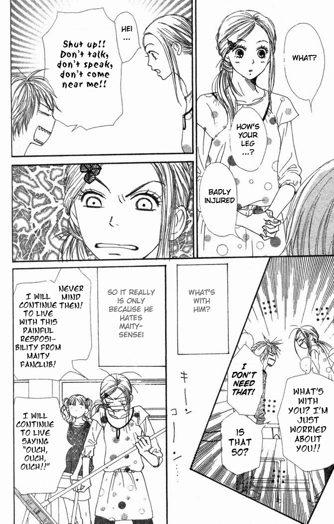 Lovely Complex Chapter 24 page 34 - Chapter 24