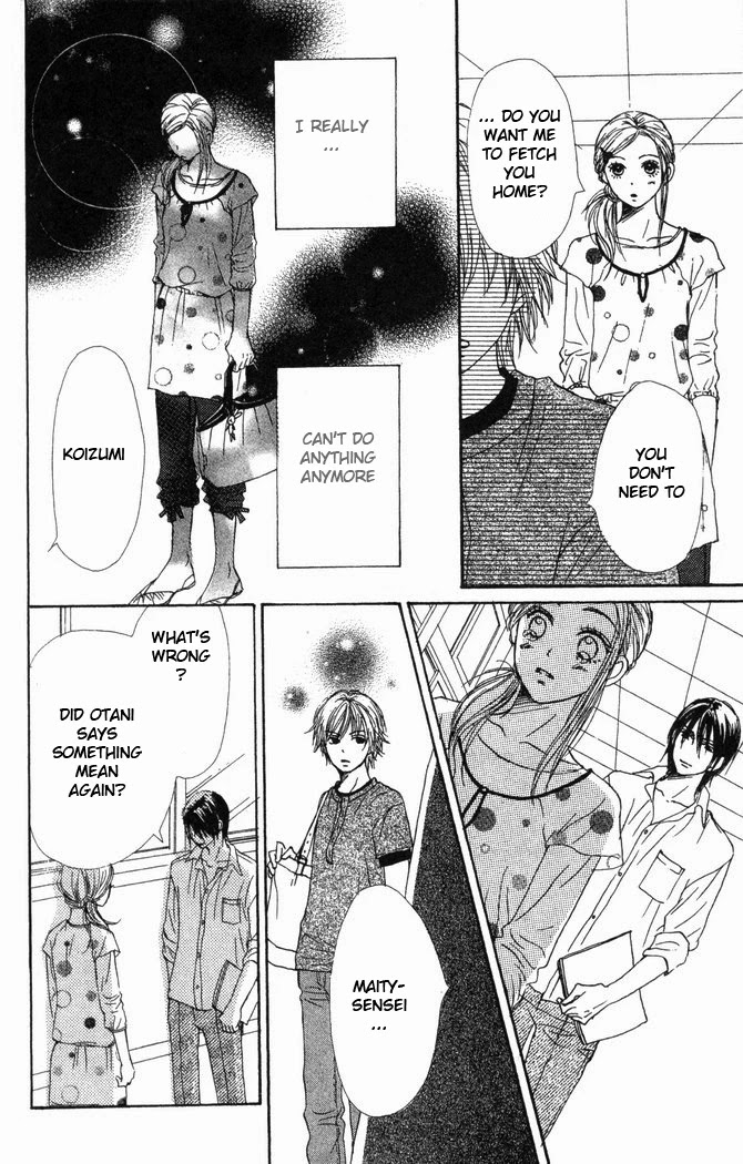 Lovely Complex Chapter 24 page 36 - Chapter 24