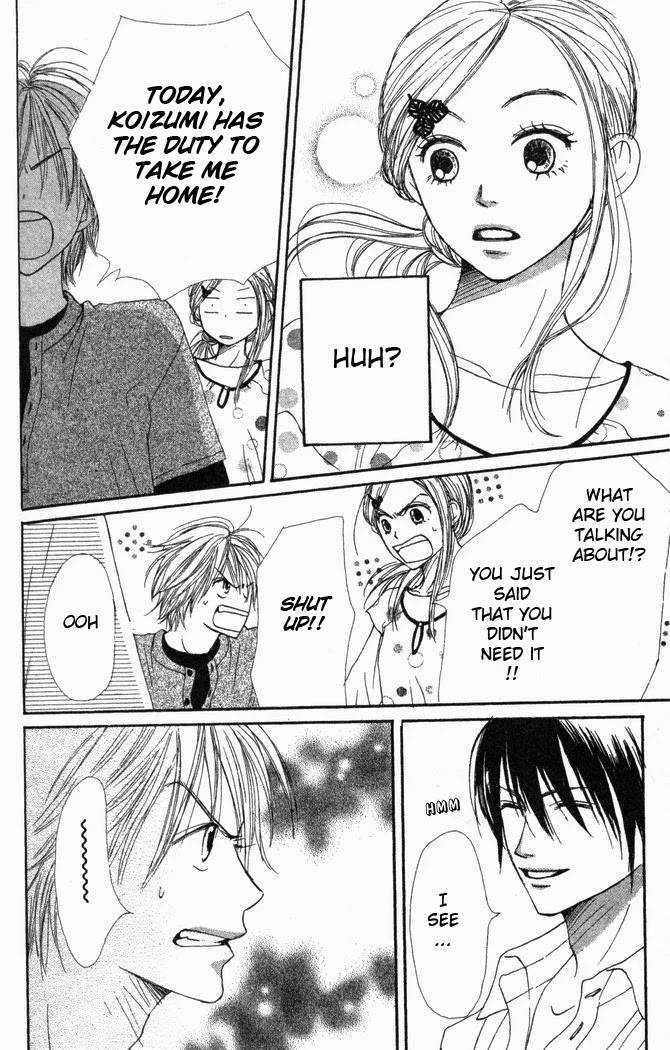 Lovely Complex Chapter 24 page 38 - Chapter 24