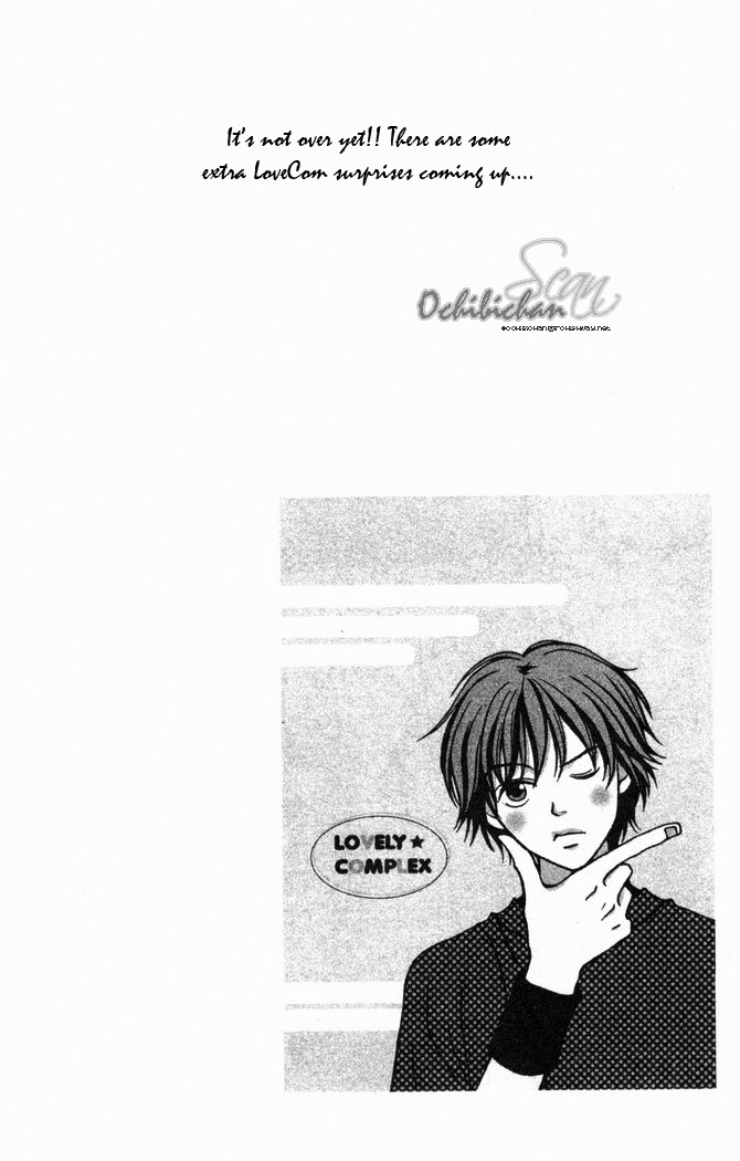 Lovely Complex Chapter 24 page 42 - Chapter 24