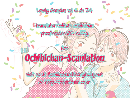 Lovely Complex Chapter 24 page 46 - Chapter 24