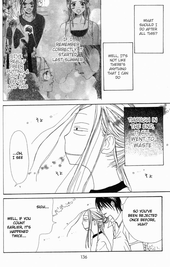 Lovely Complex Chapter 24 page 8 - Chapter 24